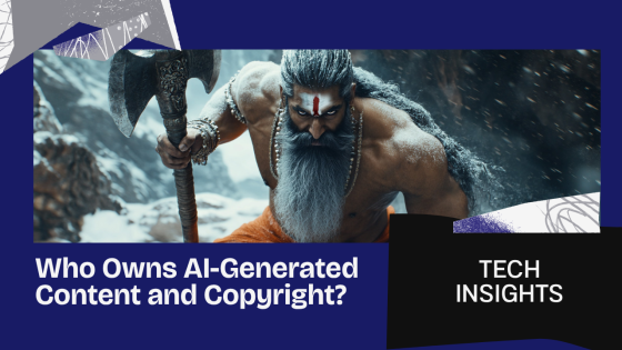 AI-Generated Content & Copyright: Who Owns AI-Created Work?