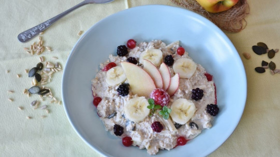 How Breakfast Changed My Day