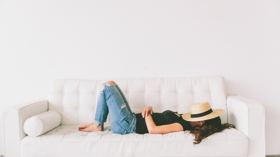 Why Tensing Your Muscles Can Actually Help You Relax