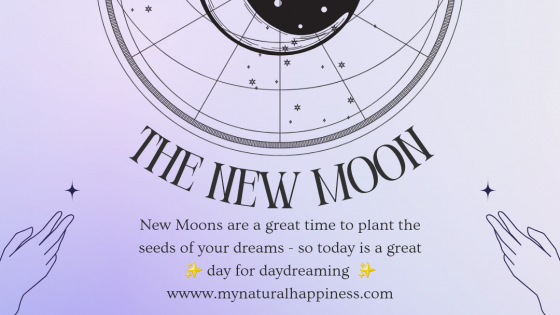 New Moon & Eclipse Day!