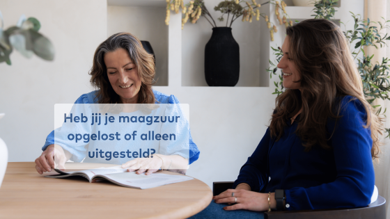 Maagzuurklachten en maagzuurremmers: leefstijl, afbouwen en wat echt helpt