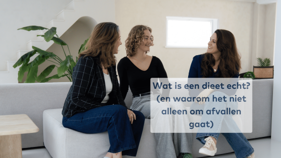 Anti-Dieetdag: waarom jouw ‘dieet’ misschien helemaal geen dieet is