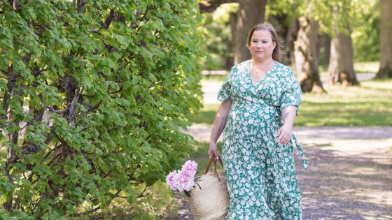 Veckans vana - Bara fortsätt