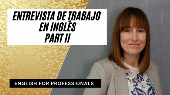 RESPUESTAS A LAS 10 MEJORES PREGUNTAS DE ENTREVISTAS DE TRABAJO EN INGLÉS
