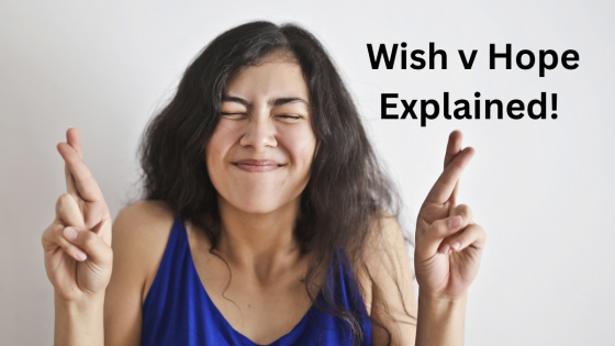 How to Use 'Wish' and 'Hope' in English Correctly: A Guide for English Learners