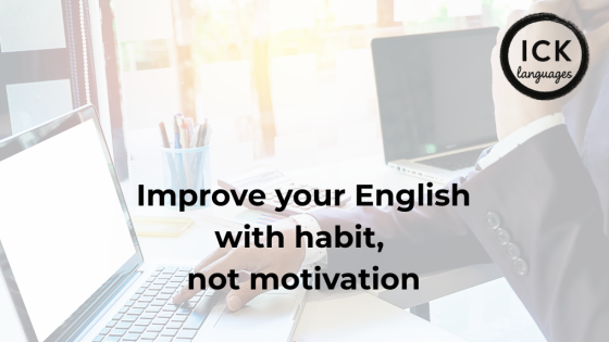 Why improving your English feels overwhelming (and how to fix it)