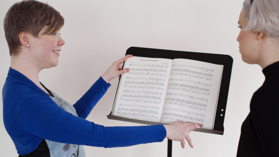 4 askelta: Kuinka voit tulla paremmaksi laulajaksi