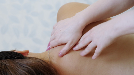 Miksi kosketus on tärkeää