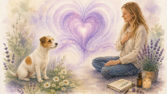 Emotion Code for Dogs and Their Humans