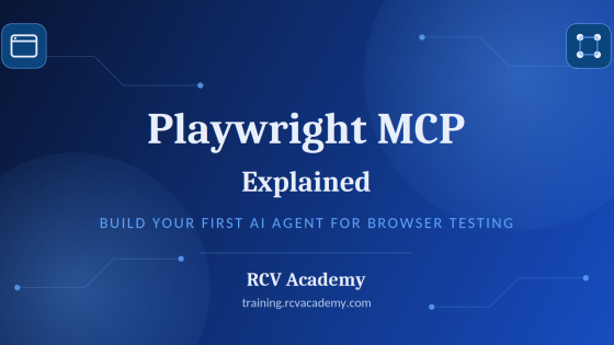 Playwright MCP explained, build your first AI agent for browser testing