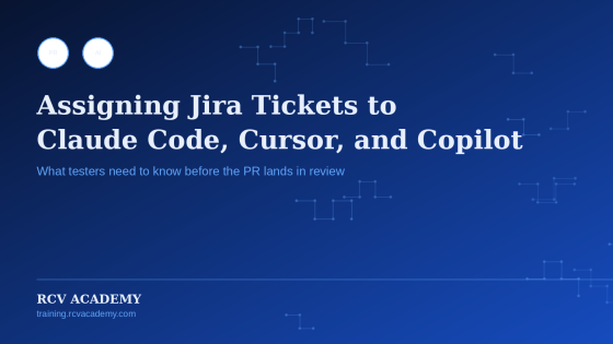 Assigning Jira Tickets to Claude Code, Cursor, and Copilot: What Testers Need to Know