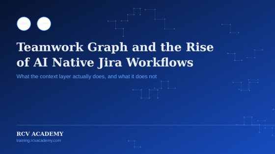 Teamwork Graph and the Rise of AI-Native Jira Workflows