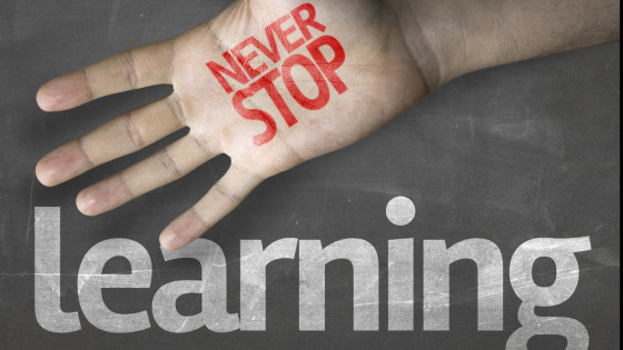 What will you learn today?
