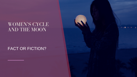 Unraveling the Lunar Connection: Fact or Fiction? Understanding Women's Cycle and the Moon.