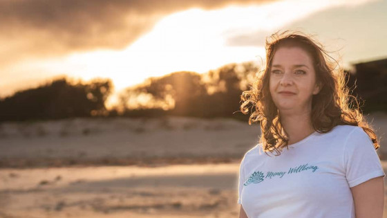 Podcast: Money Wellbeing with Danielle Brophy