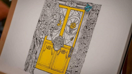 Podcast: Unlocking Your Inner Child Through Art with Casey Brown