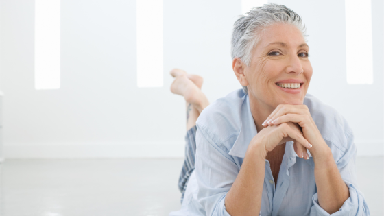 Jag vill känna glädje när jag ser mig själv – inte bara acceptera