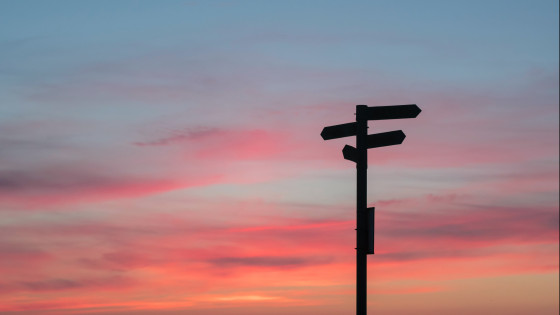 How do we deal with the one certainty in life: Change?