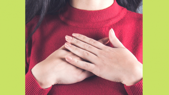 Your heart as a powerful energetic messenger