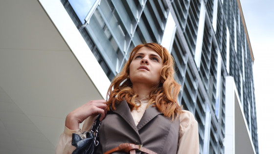 ONLY PROFESSIONAL SELF ALLOWED AT WORK
