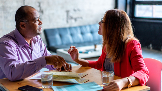 7 WAYS TO MAKE A DIFFICULT CONVERSATION EASIER