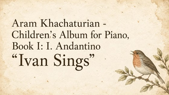 What if a piece of music didn't end at the last note?