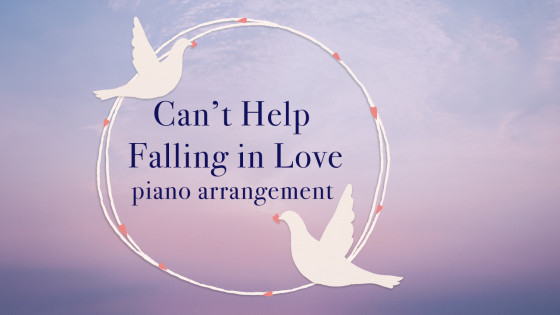 Can't Help Falling in Love