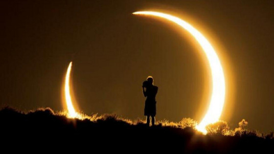 Solstice Eclipse