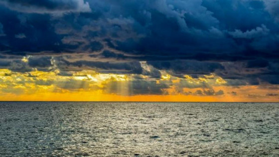 Riding the Rough Waters...