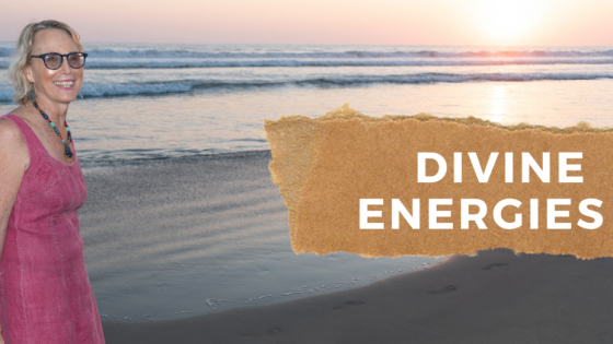 Divine Energies Opening...