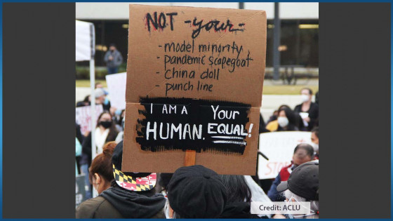 Standing with Asian Americans: What to know and how to show support (#42)