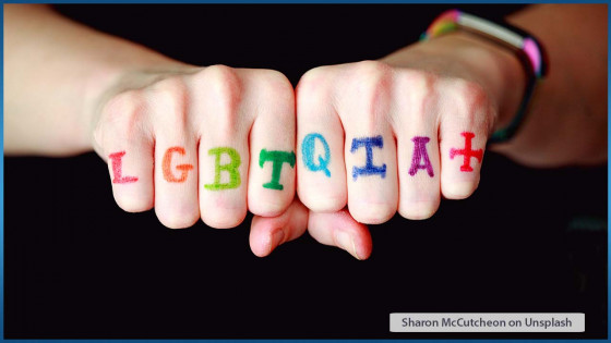 Queer or gay or trans or nonbinary? How to celebrate queer pride (#94)