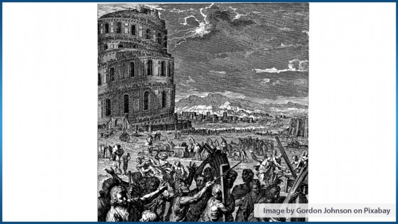 In today's Tower of Babel, can we even agree on what social justice means?  (#103)