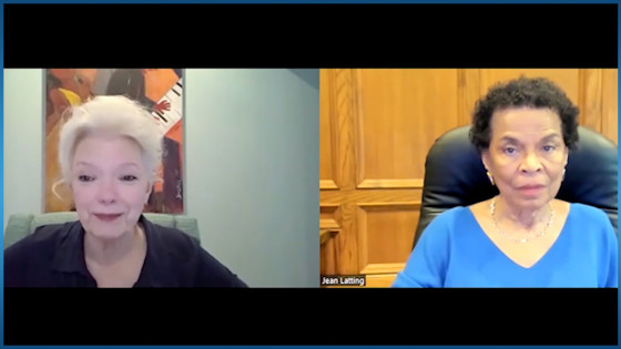 Initiators of change:  How to produce growth in the chaos of disaster (#109)