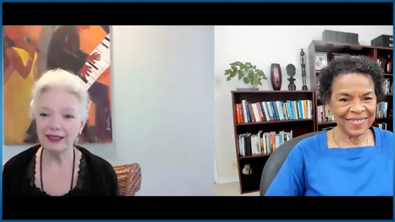 How to build a solid foundation for doing good: Jean speaks with Angela Blanchard (#61)