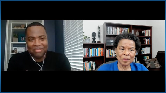 How to cultivate courage and authenticity: Conversation with Dr. Charles Shaw, Part 1 (#55)