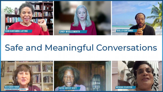 Healing the Heart of America: How to have safe and meaningful conversations (#82)
