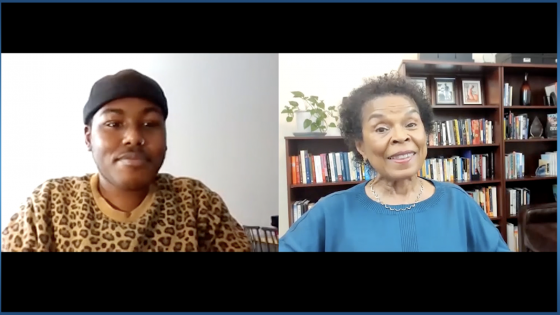 Sickle cell,  sexual assault, and activism: How to turn adversity into victory (#85) 