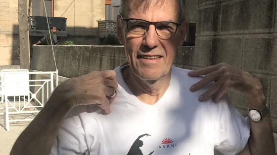 How Martin's Self Image Transformed with Asahi!