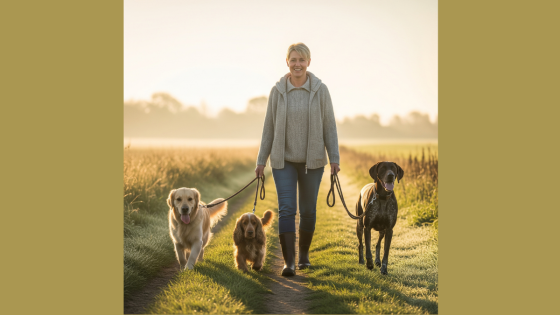 Why the First Five Minutes Matter: Setting the Tone for Every Walk