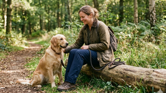 What Your Dog Learns When You're Not Training