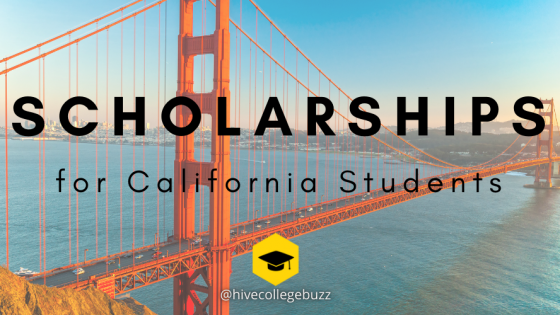 10 Scholarships for California Students