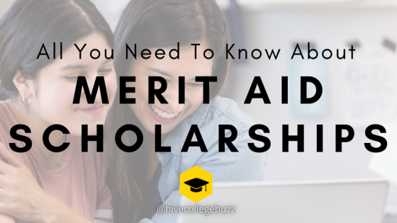 All You Need To Know About Merit Aid Scholarships