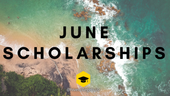 24 Scholarships for June