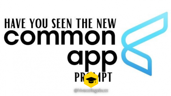 Common App Essay Prompts