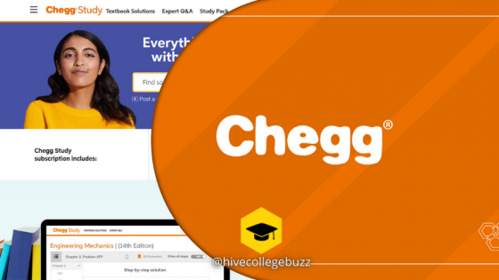 Every Student Needs Chegg