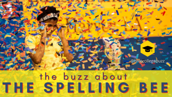 Zaila and the Bee: The Buzz About the Scripps Spelling Bee 2021 