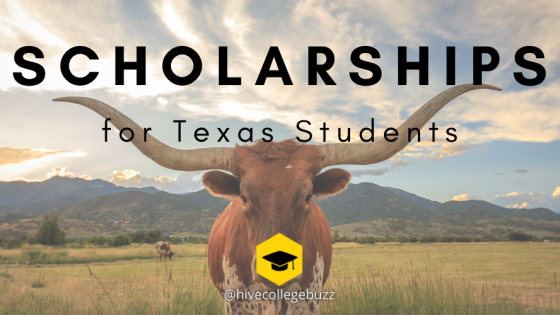 Scholarships for Texas Students