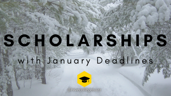 15 January Scholarships by Deadline in 2022