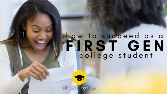 What is a First Generation College Student - And How to Succeed As One